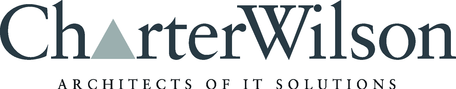 Charter Wilson Logo Vector Logo